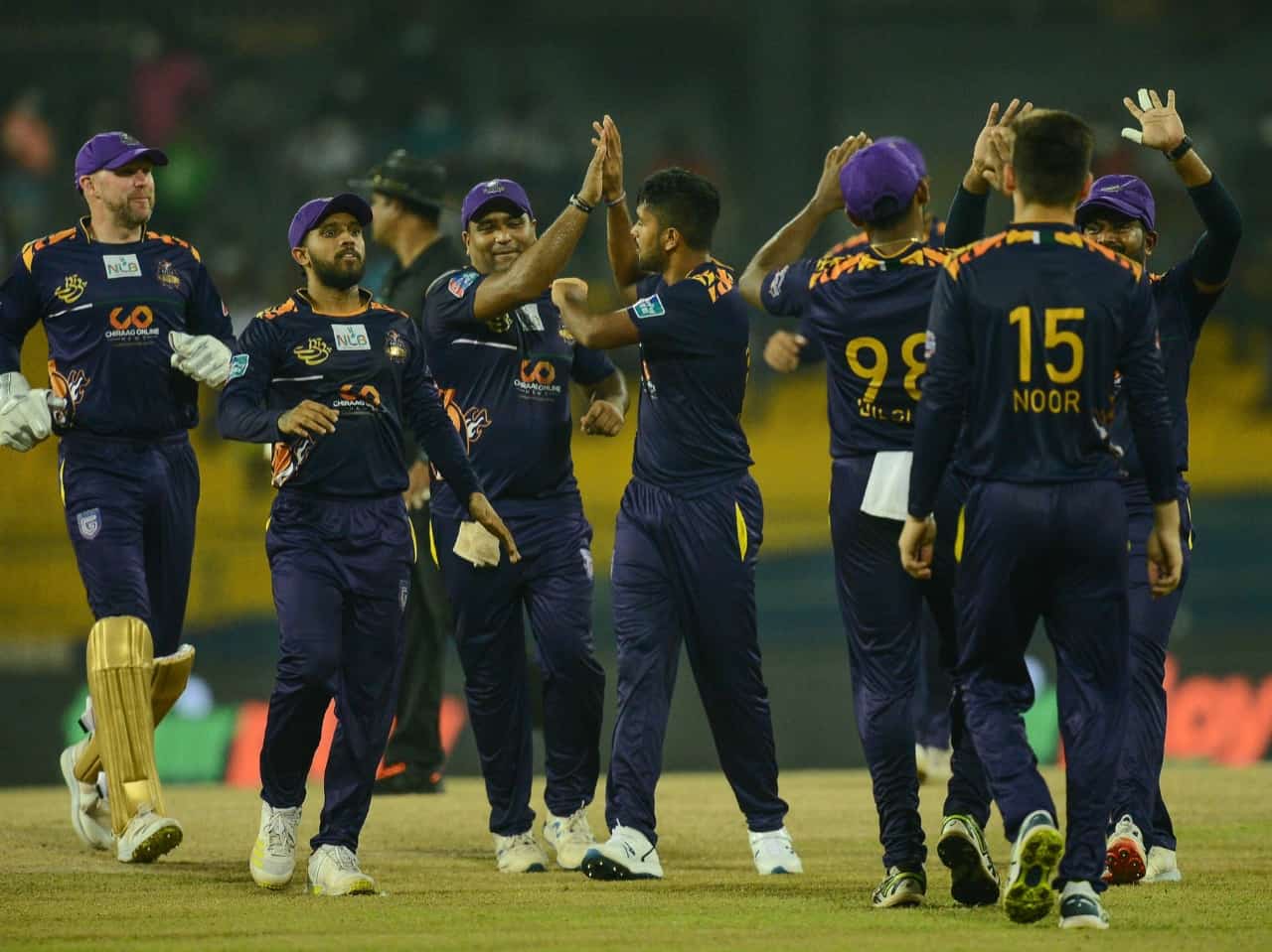 DG vs GG Dream11 Prediction, Head To Head, Players Stats, Fantasy Team, Playing 11 and Pitch Report — Match 8, Lanka Premier League 2021
