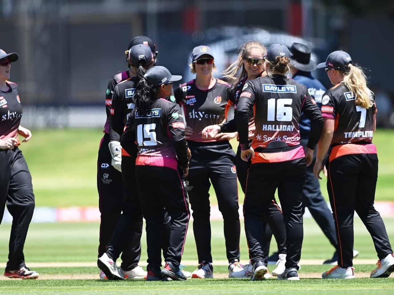 NB-W vs CM-W Dream11 Prediction, Head to Head, Players stats, Fantasy Team, Playing 11 and Pitch Report — Match 11, Women's Super Smash T20 2021