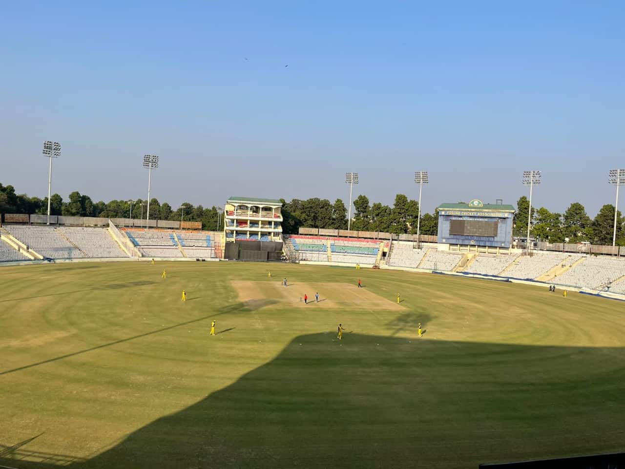 AMR vs DAT Dream11 Prediction, Players Stats, Record, Fantasy Team, Playing 11 and Pitch Report — Match 12, Oman D20 League