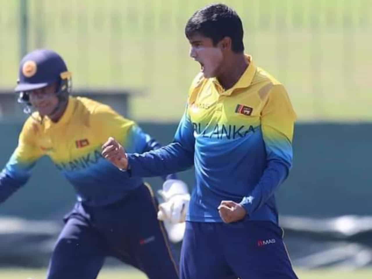 SL-U19 vs NP-U19 Dream11 Prediction, Head to Head, Players Stats, Fantasy Team, Playing 11 and Pitch Report — Match 8, U19 Asia Cup ODI