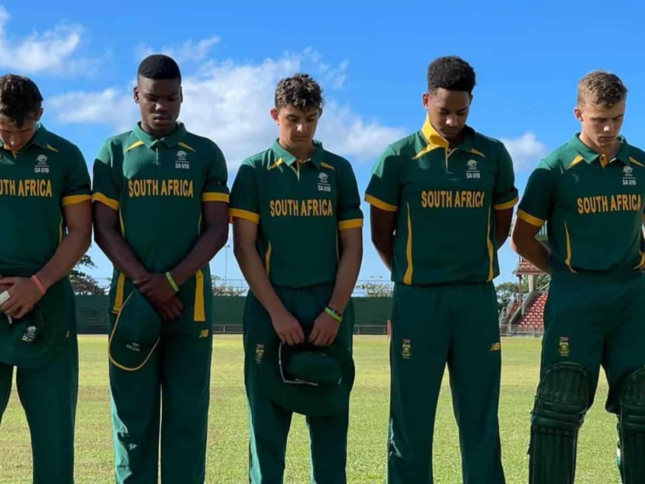WI-U19 vs SA-U19 Dream11 Match Prediction, Head to Head, Players Stats, Fantasy Team, Playing 11 and Pitch Report — 3rd Youth ODI