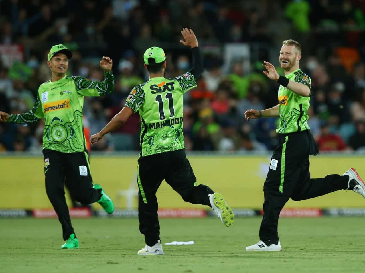 STR vs THU Dream11 Prediction, Head To Head, Players Stats, Fantasy Team, Playing 11 and Pitch Report — Match 28, Big Bash League 2021-22