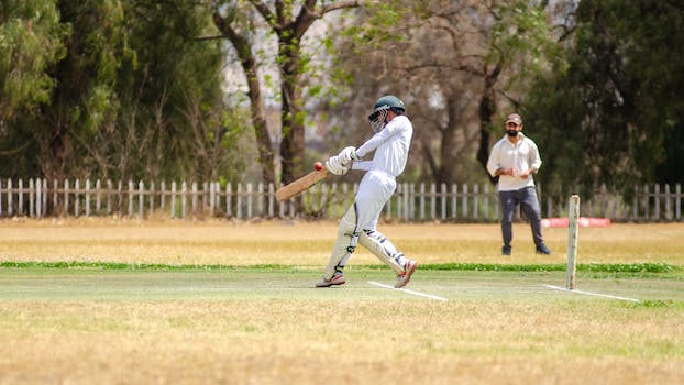 How Cricket Came to Be India’s Favourite Sports