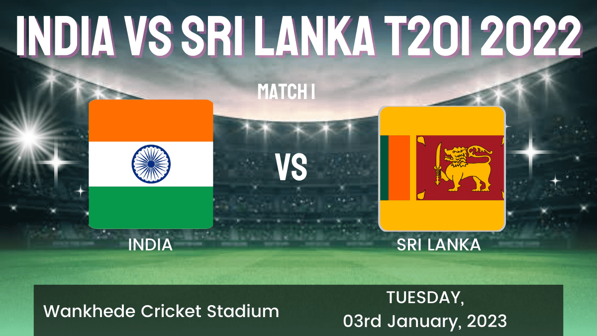 IND vs SL Dream11 Prediction, Head To Head, Players Stats, Fantasy Team, Playing 11 and Pitch Report — 1st T20I, Sri Lanka tour of India 2022