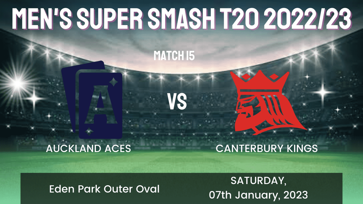 AA vs CTB Dream11 Prediction, Head To Head, Players Stats, Fantasy Team, Playing 11 and Pitch Report — Match 15, Men’s Super Smash T20, 2022/23