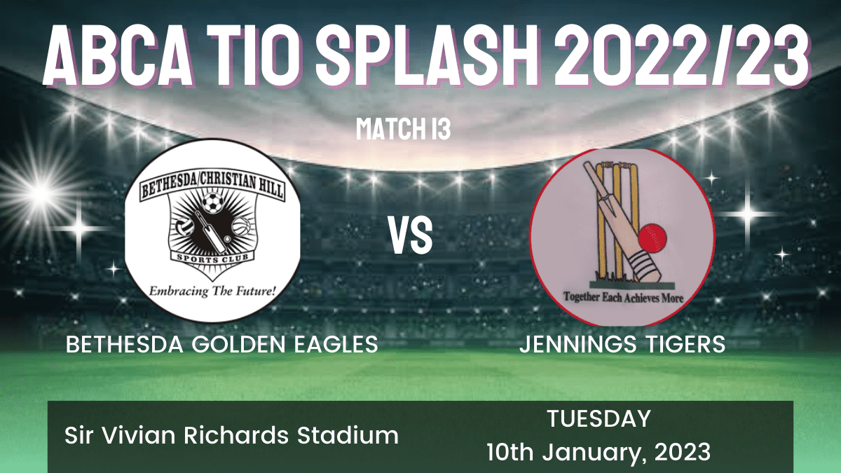 BGE vs JNT Dream11 Prediction, Players Stats, Record, Fantasy Team, Playing 11 and Pitch Report — Match 13, ABCA T10 Splash, 2023