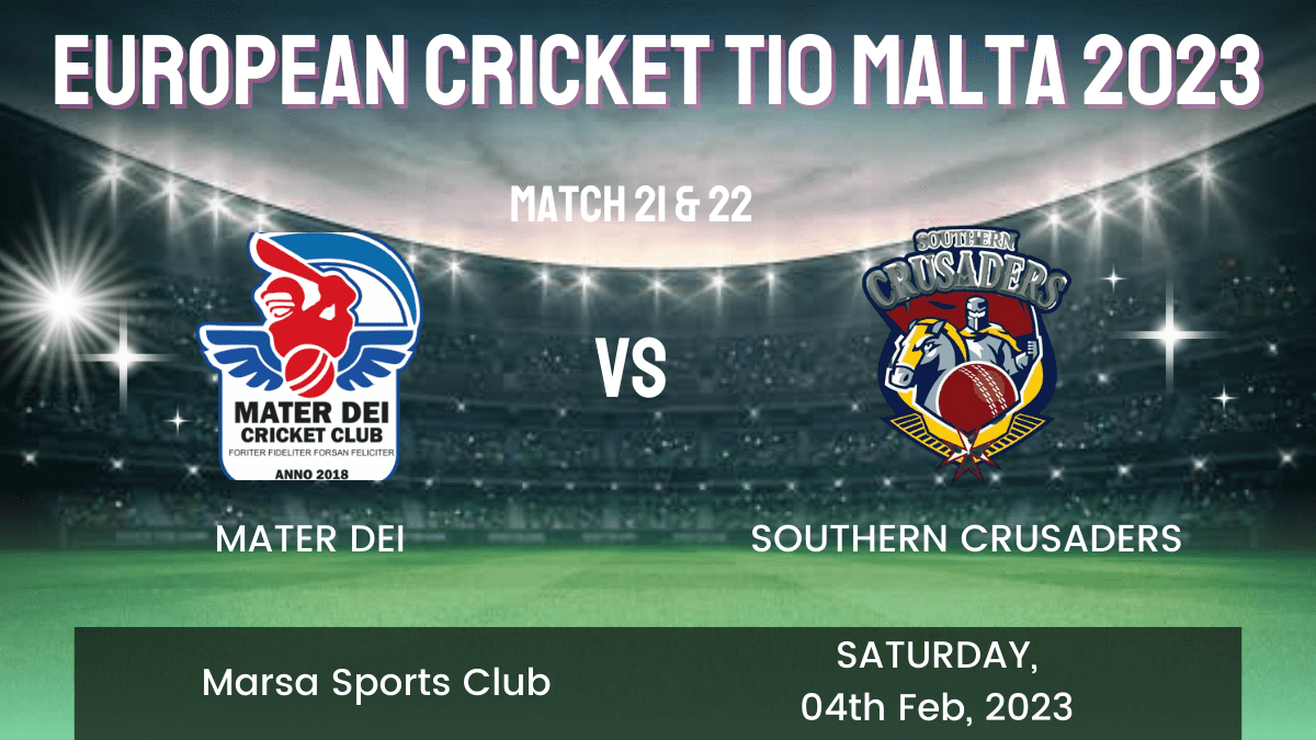 MTD vs SOC Dream11 Prediction, Players Stats, Record, Fantasy Team, Playing 11 and Pitch Report — Match 21 & 22, ECS T10 Malta 2023