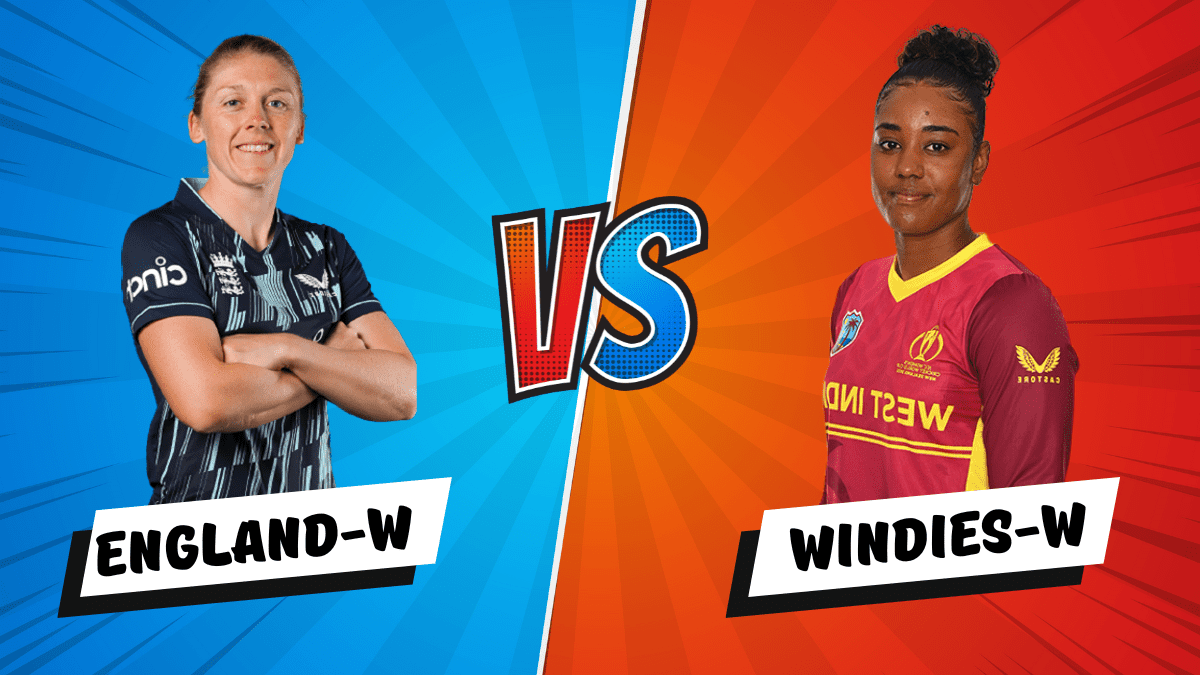 WI-W vs EN-W Dream11 Prediction, Head To Head, Players Stats, Fantasy Team, Playing 11 and Pitch Report — Match 2, Women’s T20 World Cup 2023