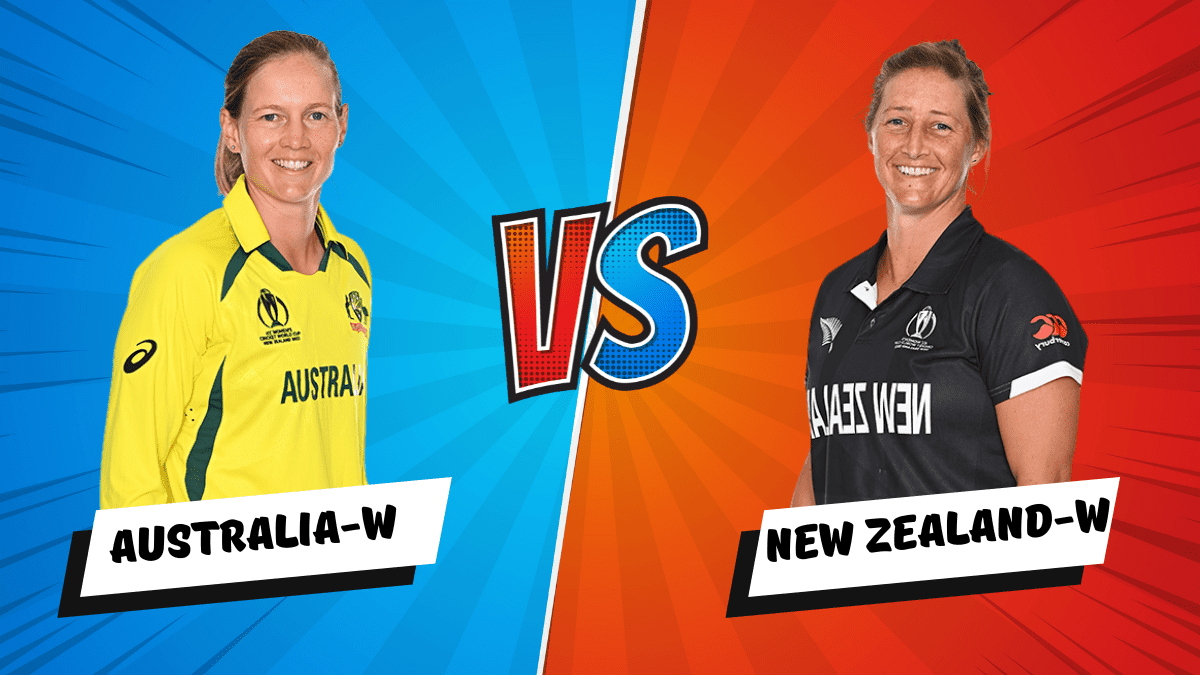 AUS-W vs NZ-W Dream11 Prediction, Head To Head, Players Stats, Fantasy Team, Playing 11 and Pitch Report — Match 3, Women’s T20 World Cup 2023