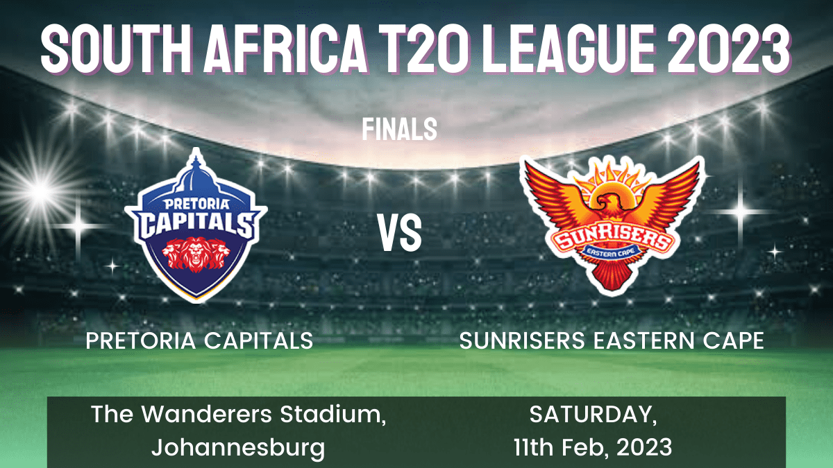 PRE vs EAC Dream11 Prediction, Head To Head, Players Stats, Fantasy Team, Playing 11 and Pitch Report — Final, SA T20 League 2023