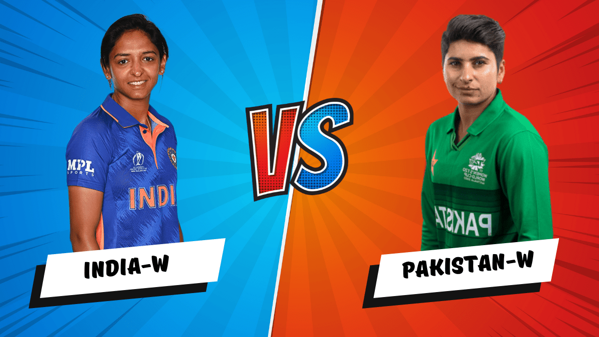 IN-W vs PK-W Dream11 Prediction, Head To Head, Players Stats, Fantasy Team, Playing 11 and Pitch Report — Match 4, Women’s T20 World Cup 2023