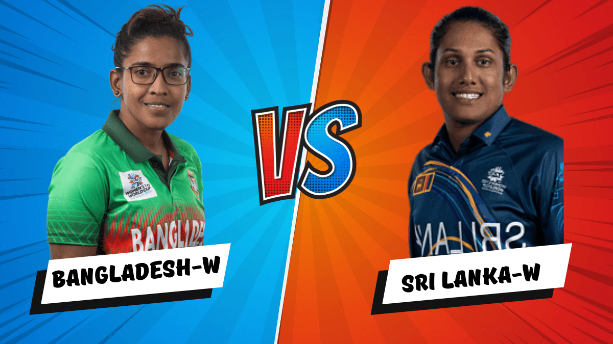 BD-W vs SL-W Dream11 Prediction, Head To Head, Players Stats, Fantasy Team, Playing 11 and Pitch Report — Match 5, Women’s T20 World Cup 2023 