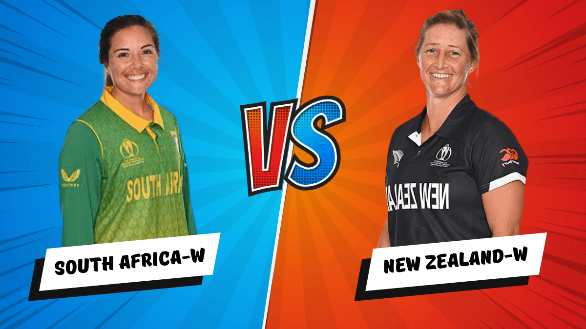 SA-W vs NZ-W Dream11 Prediction, Head To Head, Players Stats, Fantasy Team, Playing 11 and Pitch Report — Match 7, Women’s T20 World Cup 2023