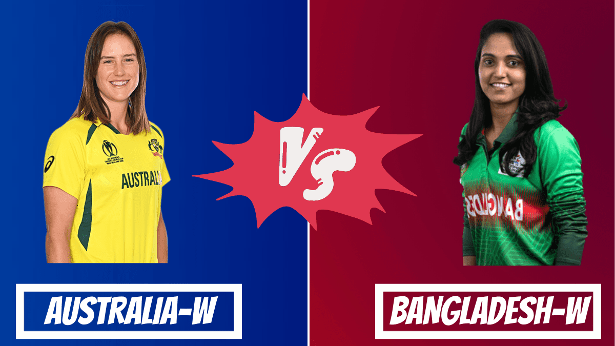 AU-W vs BD-W Dream11 Prediction, Head To Head, Players Stats, Fantasy Team, Playing 11 and Pitch Report — Match 8, Women’s T20 World Cup 2023