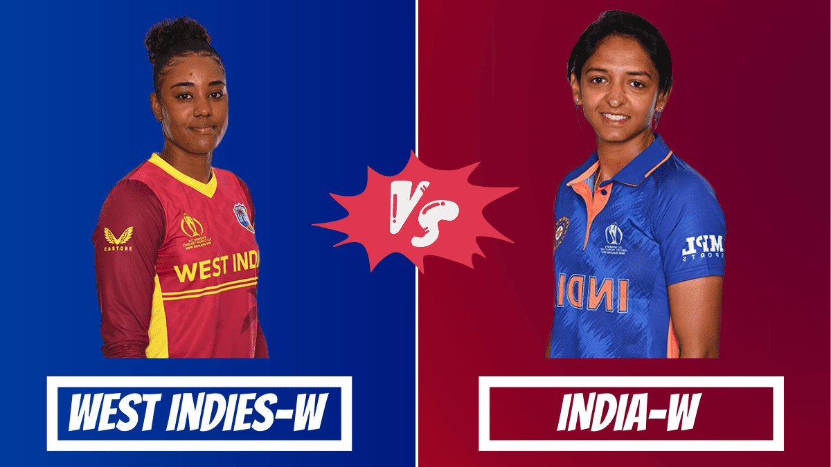 WI-W vs IN-W Dream11 Prediction, Head To Head, Players Stats, Fantasy Team, Playing 11 and Pitch Report — Match 9, Women’s T20 World Cup 2023 