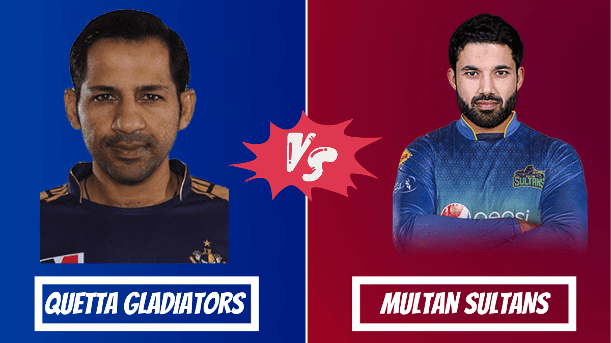 MUL vs QUE Dream11 Prediction, Head To Head, Players Stats, Dream11 Team, Playing 11 and Pitch Report — Match 3, Pakistan Super League T20 2023