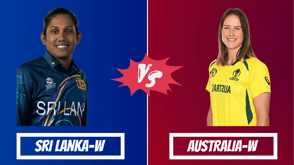 SL-W vs AU-W Dream11 Prediction, Head To Head, Players Stats, Fantasy Team, Playing 11 and Pitch Report — Match 11, Women’s T20 World Cup 2023