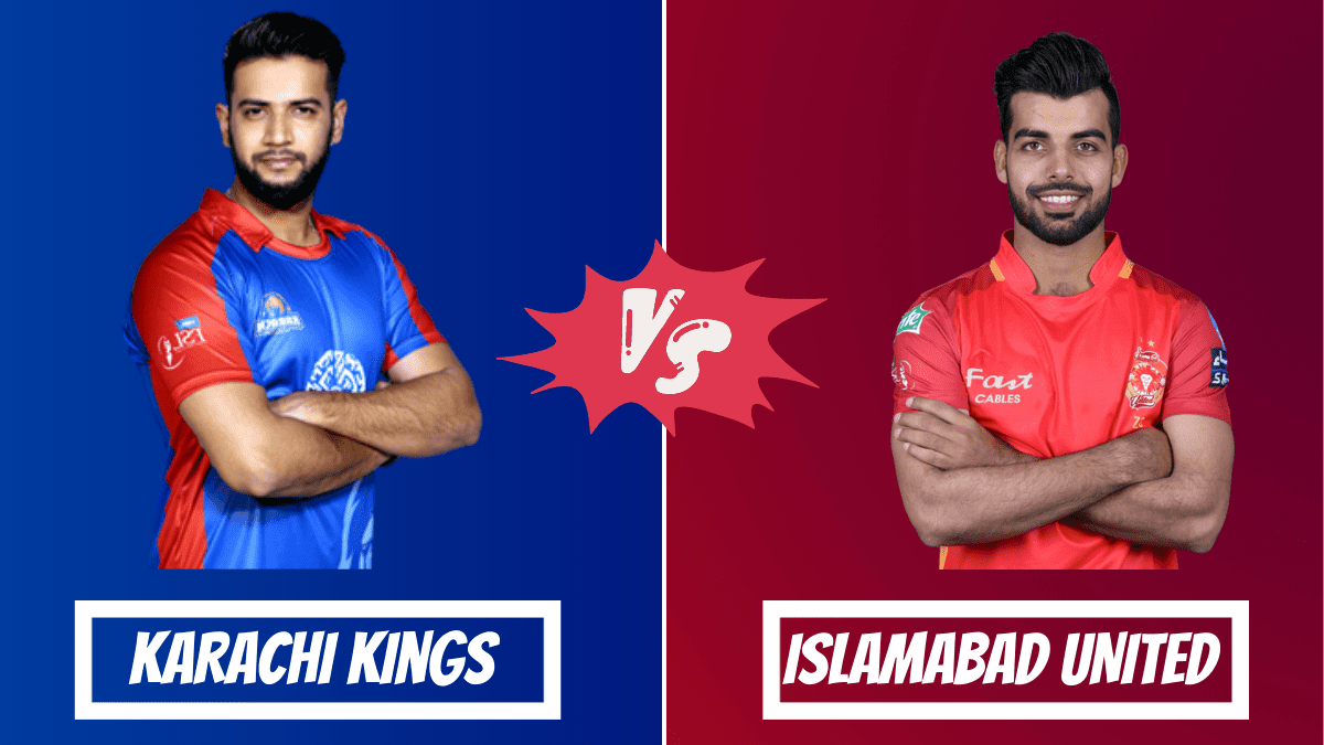 KAR vs ISL Dream11 Prediction, Head To Head, Players Stats, Fantasy Team, Playing 11 and Pitch Report, Match 4 — Pakistan Super League T20 2023