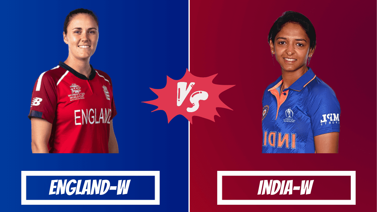 EN-W vs IN-W Dream11 Prediction, Head To Head, Players Stats, Fantasy Team, Playing 11 and Pitch Report — Match 14, Women’s T20 World Cup 2023