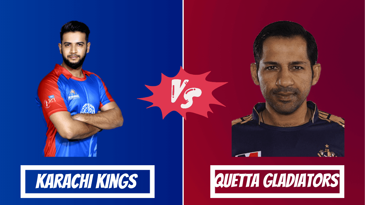 KAR vs QUE Dream11 Prediction, Head To Head, MegaPari Bets, Players Stats, Fantasy Team, Playing 11 and Pitch Report — Match 6, Pakistan Super League T20 2023