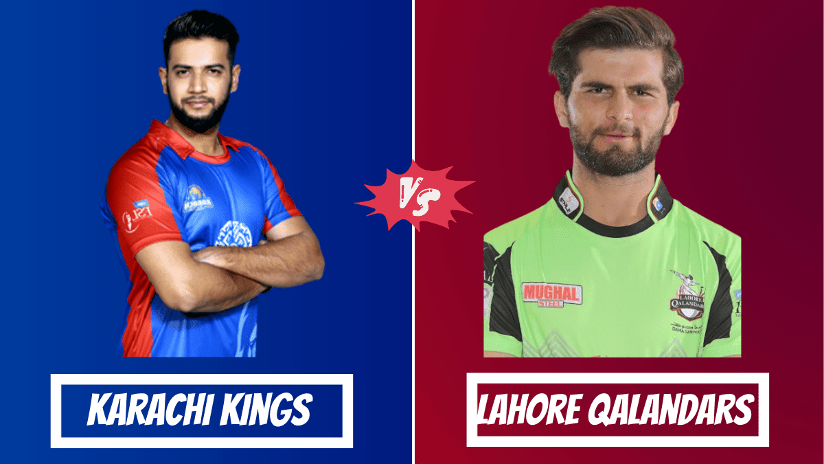 KAR vs LAH Dream11 Prediction, Head To Head, Players Stats, Fantasy Team, Playing 11 and Pitch Report — Match 8, Pakistan Super League T20 2023