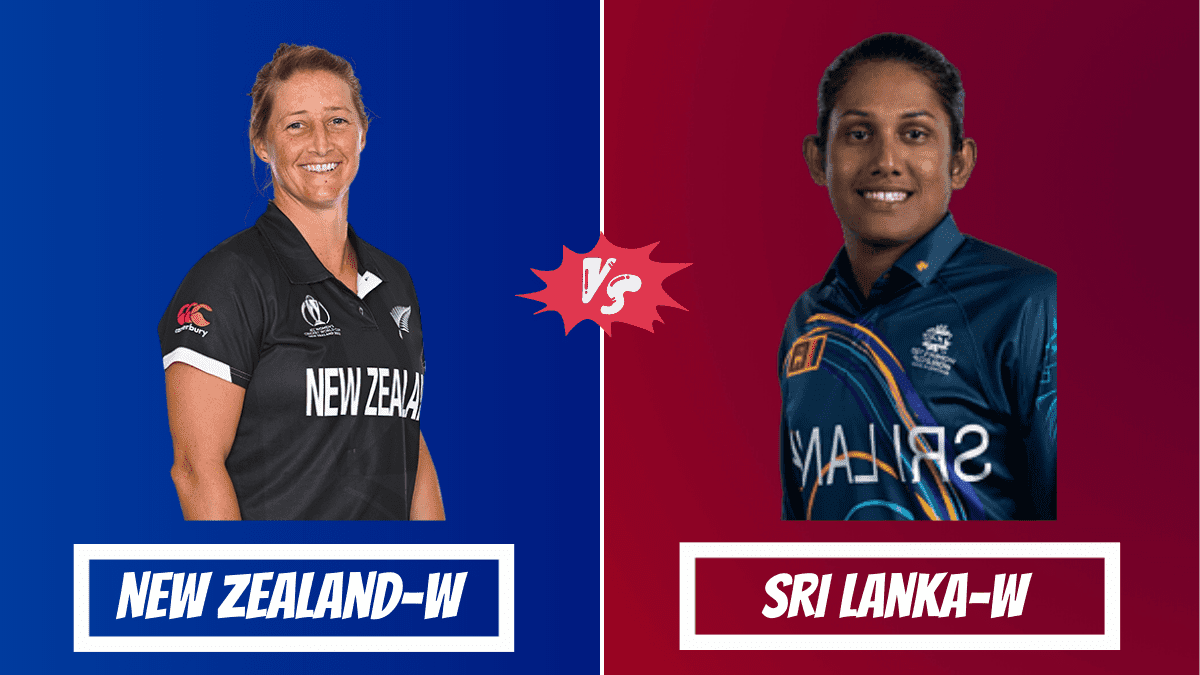 NZ-W vs SL-W Dream11 Prediction, Head To Head, Players Stats, Fantasy Team, Playing 11 and Pitch Report — Match 17, Women’s T20 World Cup 2023