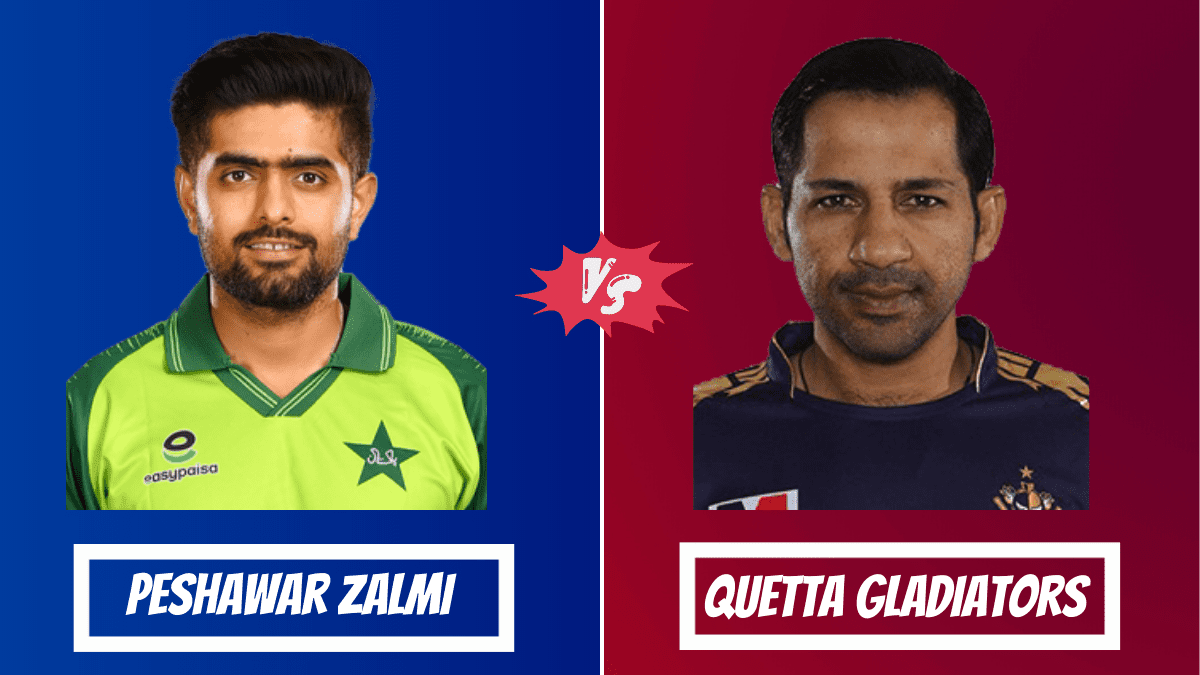 QUE vs PES Dream11 Prediction, Head To Head, Players Stats, Fantasy Team, Playing 11 and Pitch Report — Match 9, Pakistan Super League T20 2023