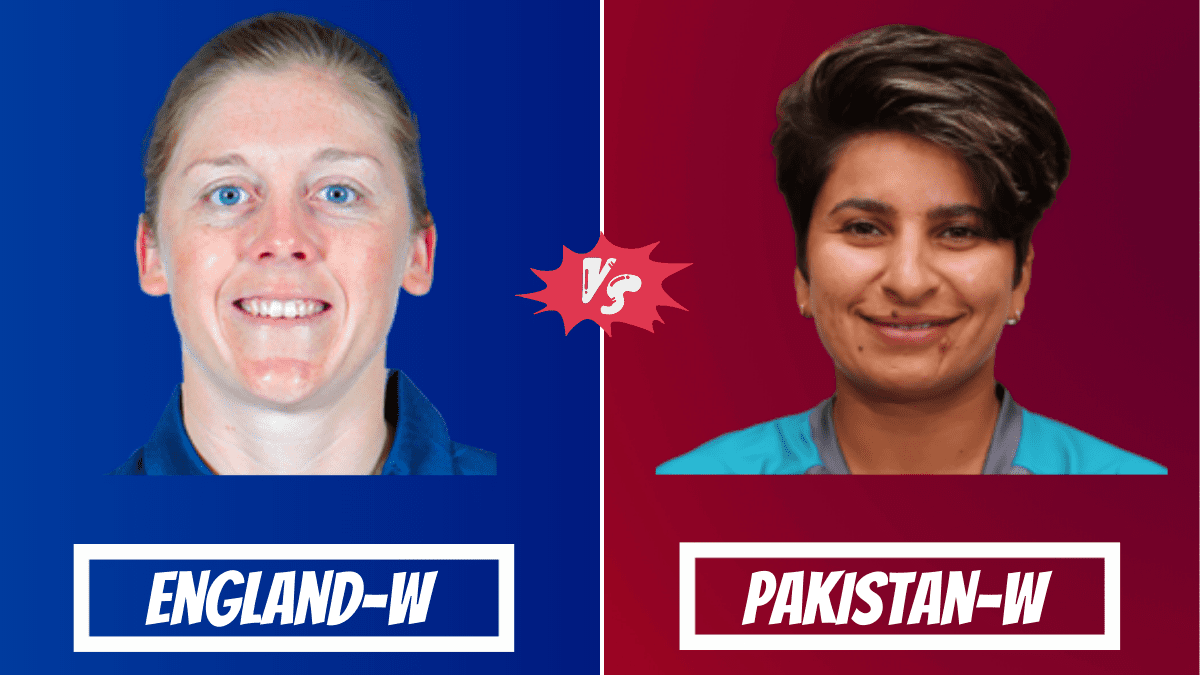 EN-W vs PK-W Dream11 Prediction, Head To Head, Players Stats, Fantasy Team, Playing 11 and Pitch Report — Match 19, Women’s T20 World Cup 2023