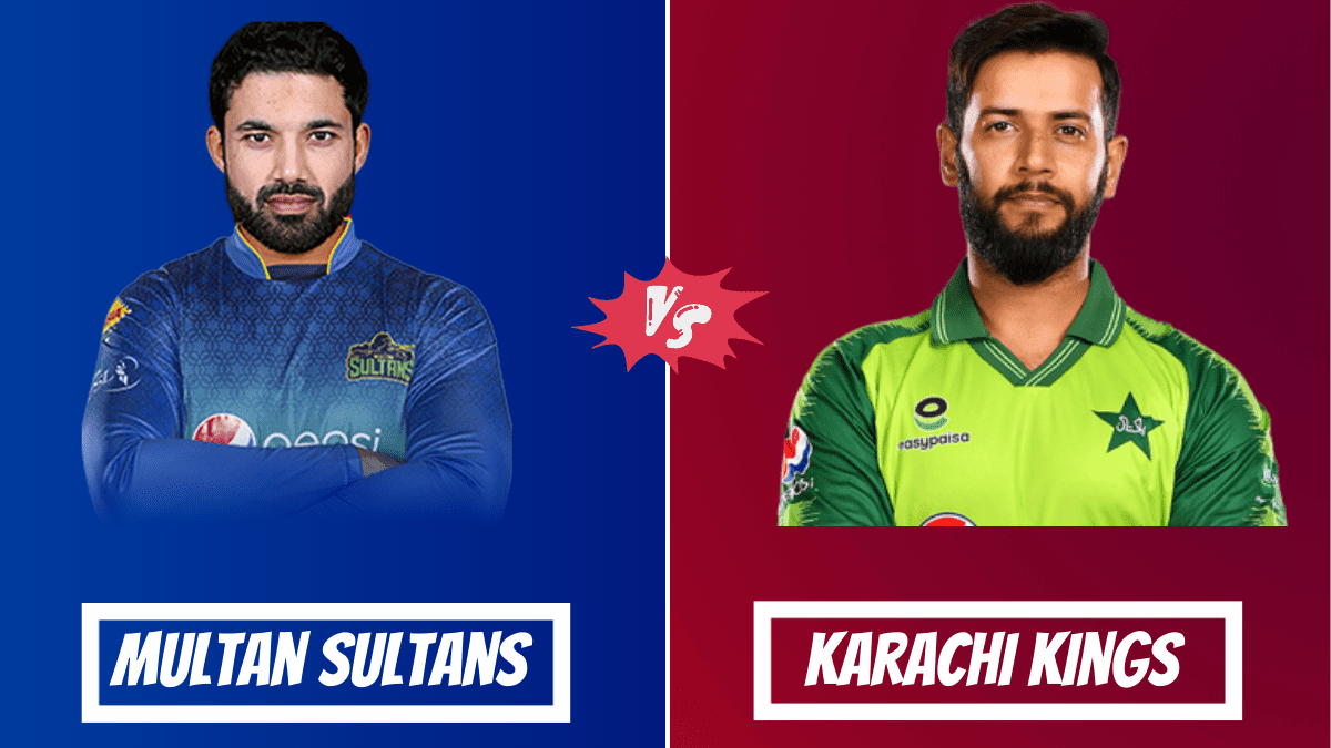 MUL vs KAR Dream11 Prediction, Head To Head, Players Stats, Fantasy Team, Playing 11 and Pitch Report — Match 11, Pakistan Super League T20 2023