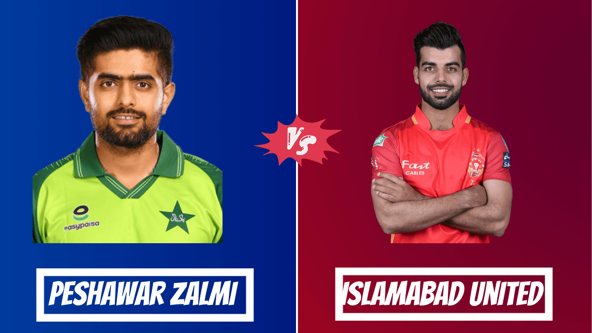 PES vs ISL Dream11 Prediction, Head To Head, Players Stats, Fantasy Team, Playing 11 and Pitch Report — Match 12, Pakistan Super League T20 2023