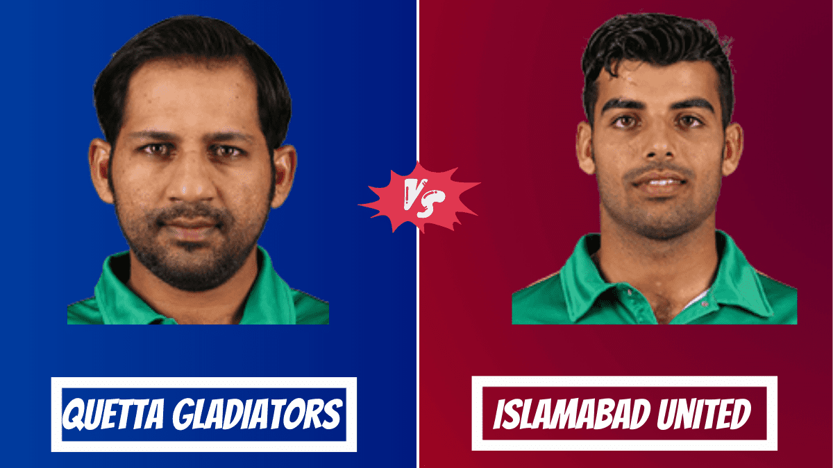 QUE vs ISL Dream11 Prediction, Head To Head, Players Stats, Fantasy Team, Playing 11 and Pitch Report — Match 13, Pakistan Super League T20 2023