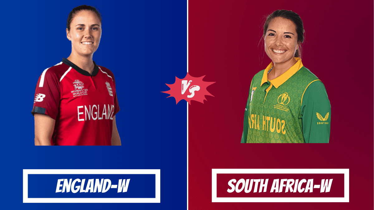 EN-W vs SA-W Dream11 Prediction, Head To Head, Players Stats, Fantasy Team, Playing 11 and Pitch Report — Semifinal 2, Women’s T20 World Cup, 2023