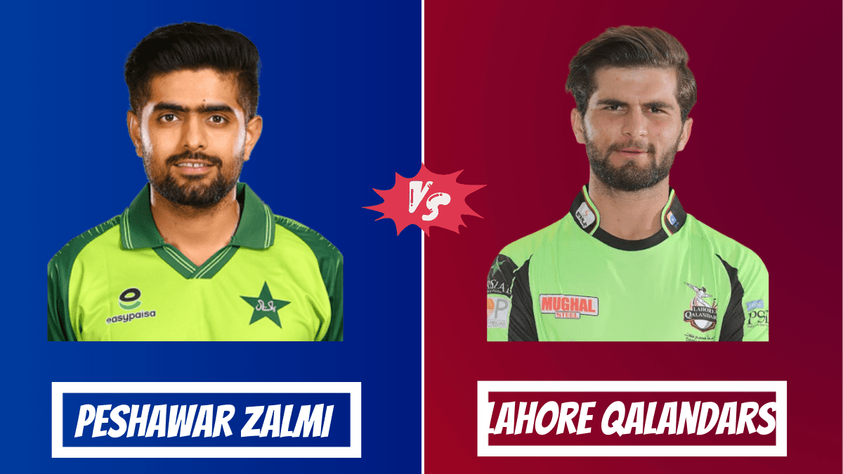 LAH vs PES Dream11 Prediction, Head To Head, Players Stats, Fantasy Team, Playing 11 and Pitch Report — Match 15, Pakistan Super League T20 2023