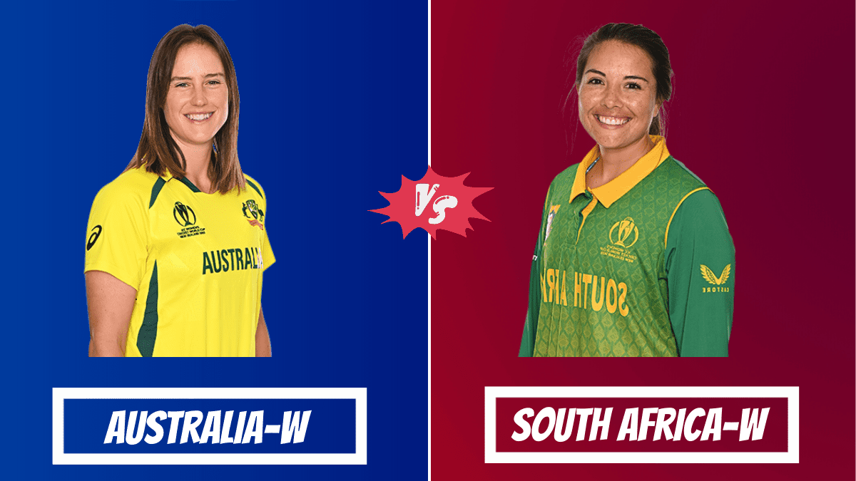 AU-W vs SA-W Dream11 Prediction, Head To Head, Players Stats, Fantasy Team, Playing 11 and Pitch Report — Finals, ICC Women’s T20 World Cup 2023