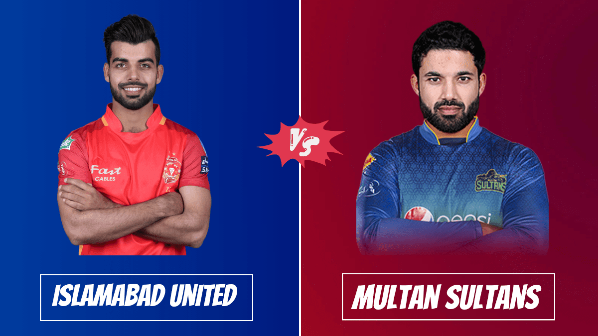 ISL vs MUL Dream11 Prediction, Head To Head, Players Stats, Fantasy Team, Playing 11 and Pitch Report — Match 24, Pakistan Super League T20, 2023