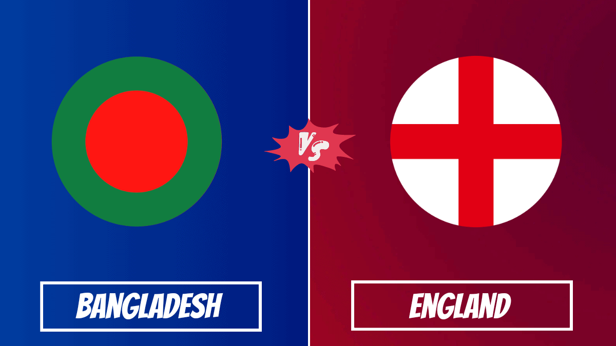 BAN vs ENG Dream11 Prediction, Head To Head, Players Stats, Fantasy Team, Playing 11 and Pitch Report — 1st T20I, England tour of Bangladesh, 2023