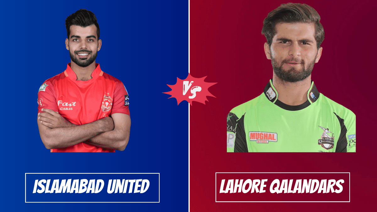 ISL vs LAH Dream11 Prediction, Head To Head, Players Stats, Fantasy Team, Playing 11 and Pitch Report — Match 26, Pakistan Super League T20, 2023