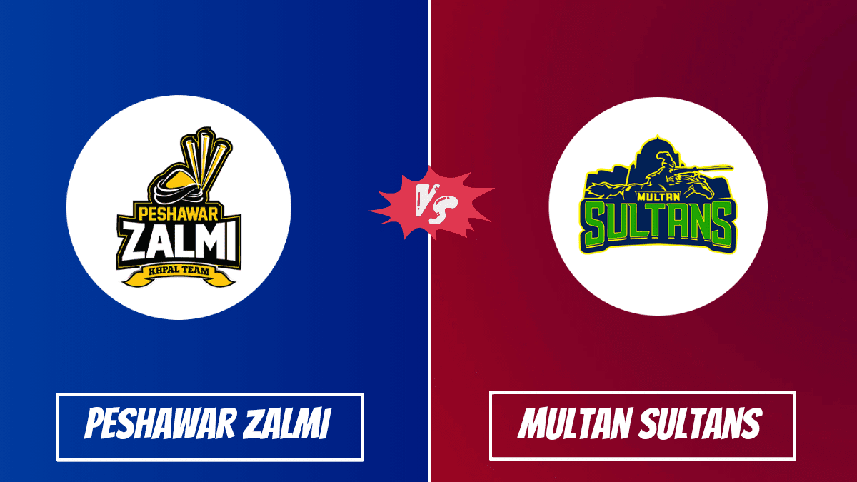 PES vs MUL Dream11 Prediction, Head To Head, Players Stats, Fantasy Team, Playing 11 and Pitch Report — Match 27, Pakistan Super League T20, 2023