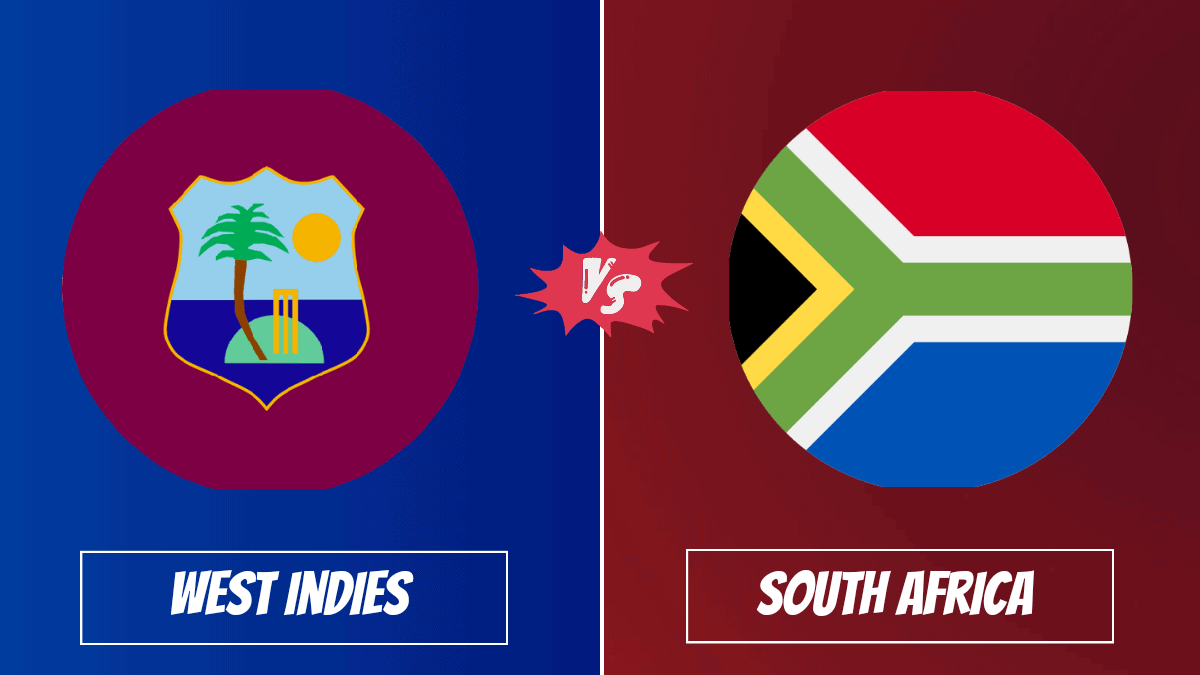 SA vs WI Dream11 Prediction, Head To Head, Players Stats, Fantasy Team, Playing 11 and Pitch Report — 1st ODI, West indies tour of South Africa, 2023