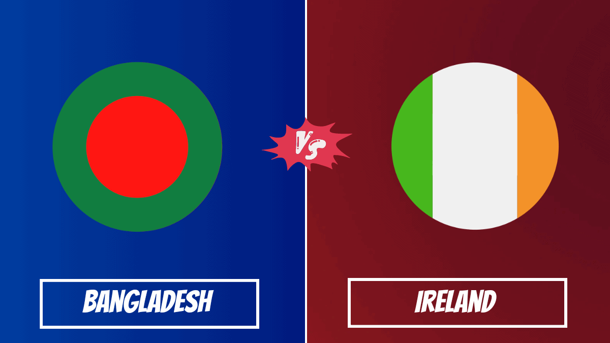 BAN vs IRE Dream11 Prediction, Head To Head, Players Stats, Fantasy Team, Playing 11 and Pitch Report — 1st ODI, Ireland tour of Bangladesh, 2023