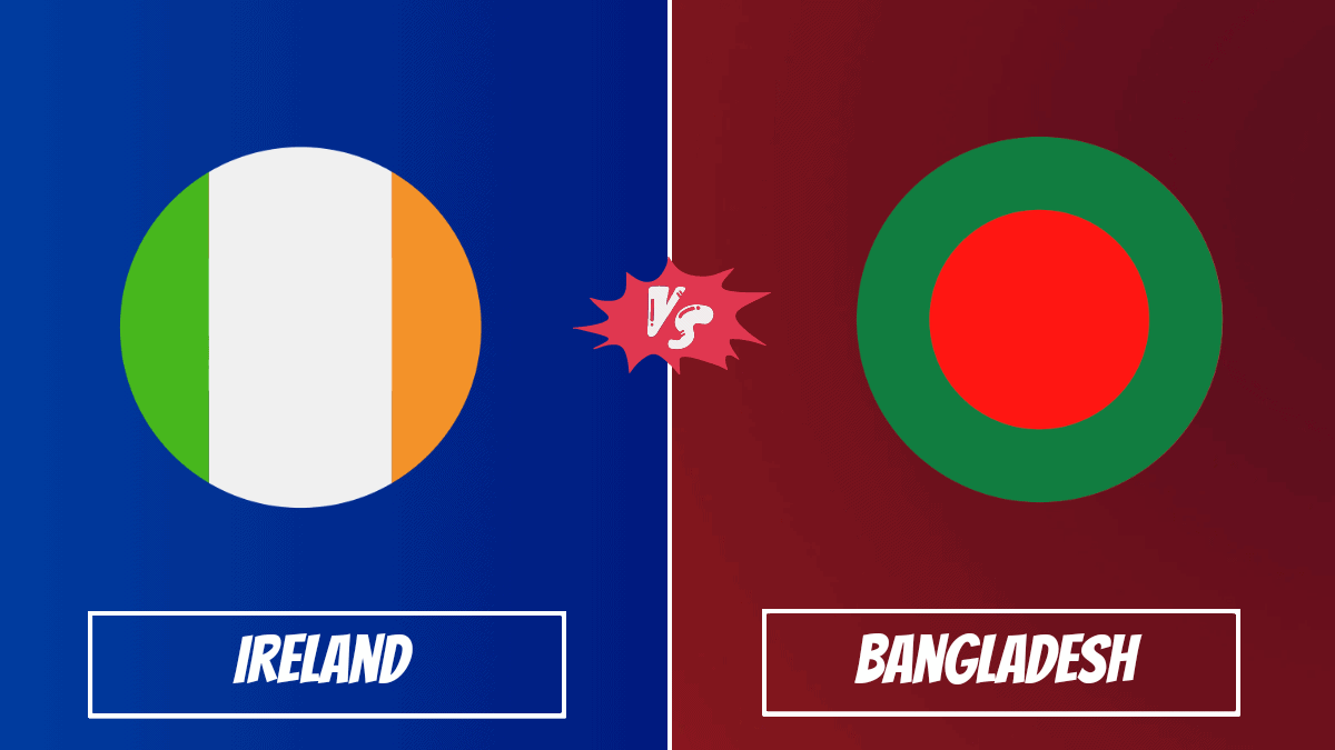 BAN vs IRE Dream11 Prediction, Head To Head, Players Stats, Fantasy Team, Playing 11 and Pitch Report — 1st T20I, Ireland tour of Bangladesh 2023