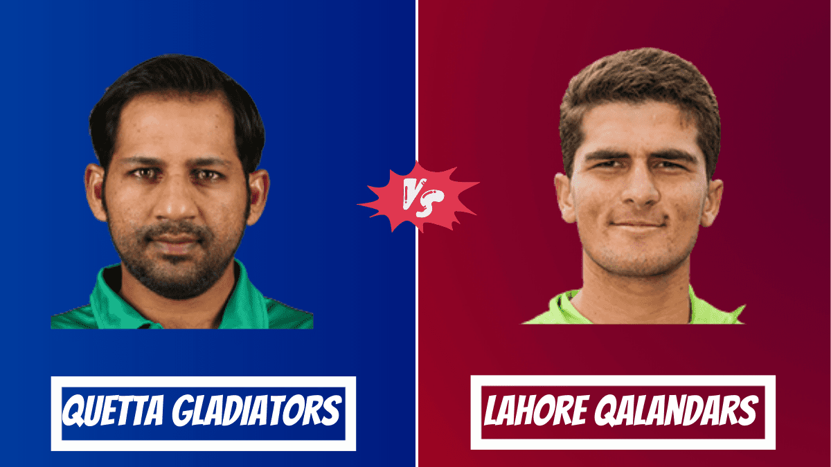 LAH vs QUE Dream11 Prediction, Head To Head, Players Stats, Fantasy Team, Playing 11 and Pitch Report — Match 18, Pakistan Super League T20, 2023