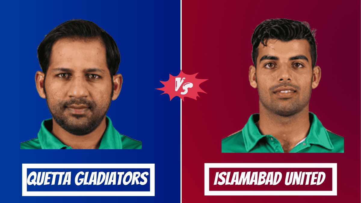 ISL vs QUE Dream11 Prediction, Head To Head, Players Stats, Fantasy Team, Playing 11 and Pitch Report — Match 21, Pakistan Super League T20, 2023