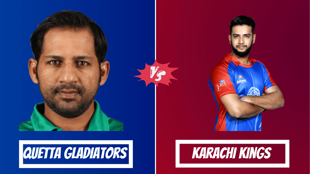 QUE vs KAR Dream11 Prediction, Head To Head, Players Stats, Fantasy Team, Playing 11 and Pitch Report — Match 22, Pakistan Super League T20, 2023