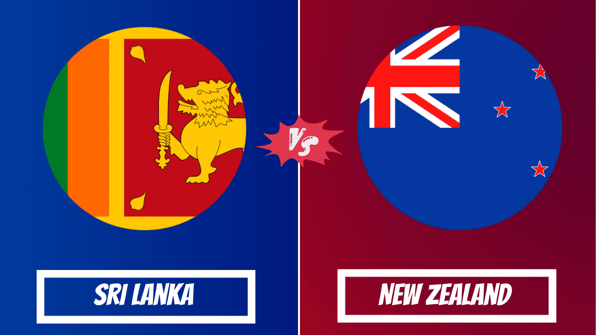 NZ vs SL Dream11 Prediction, Head To Head, Players Stats, Fantasy Team, Playing 11 and Pitch Report — 1st Test, Sri Lanka tour of New Zealand, 2023