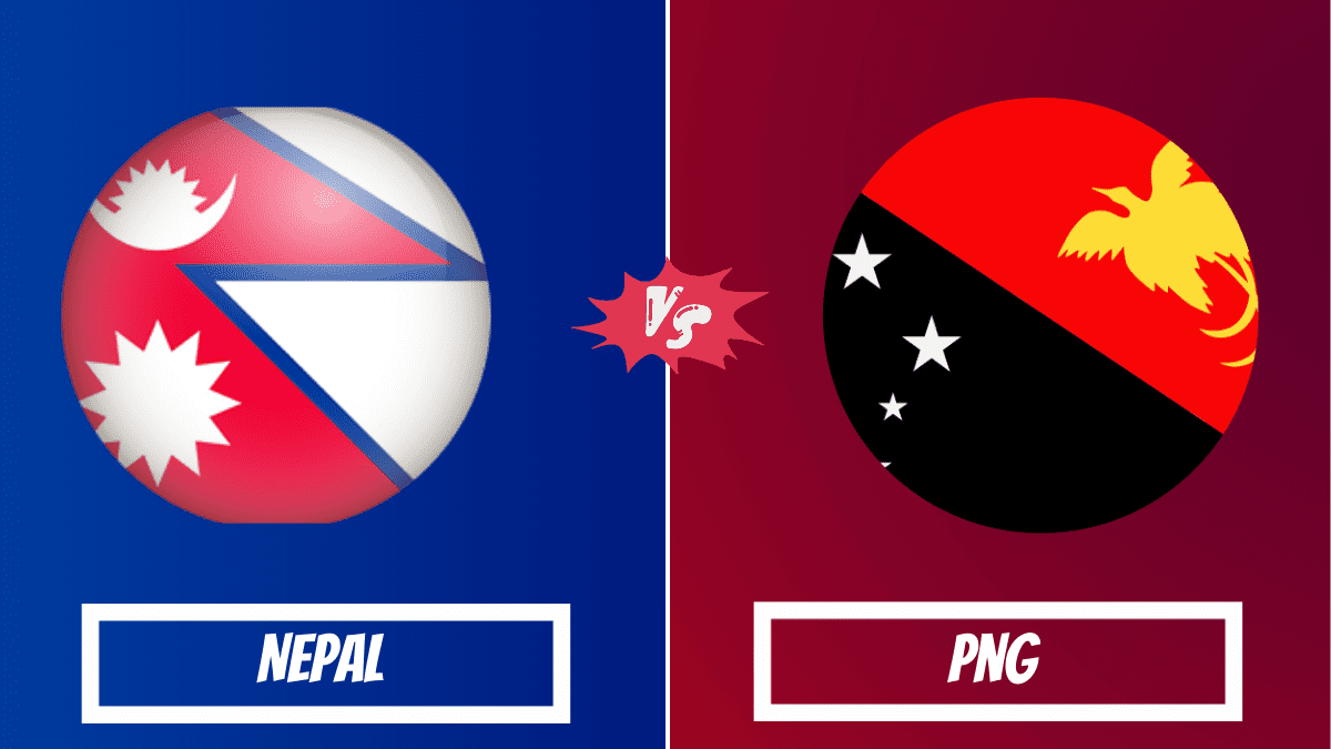 NEP vs PNG Dream11 Prediction, Head To Head, Players Stats, Fantasy Team, Playing 11 and Pitch Report — Match 1, ICC CWC League-2 One-Day, 2023