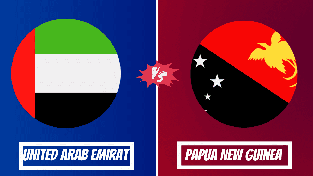 UAE vs PNG Dream11 Prediction, Players Stats, Record, Fantasy Team, Playing 11 and Pitch Report — Match 2, ICC CWC League-2 One-Day, 2023