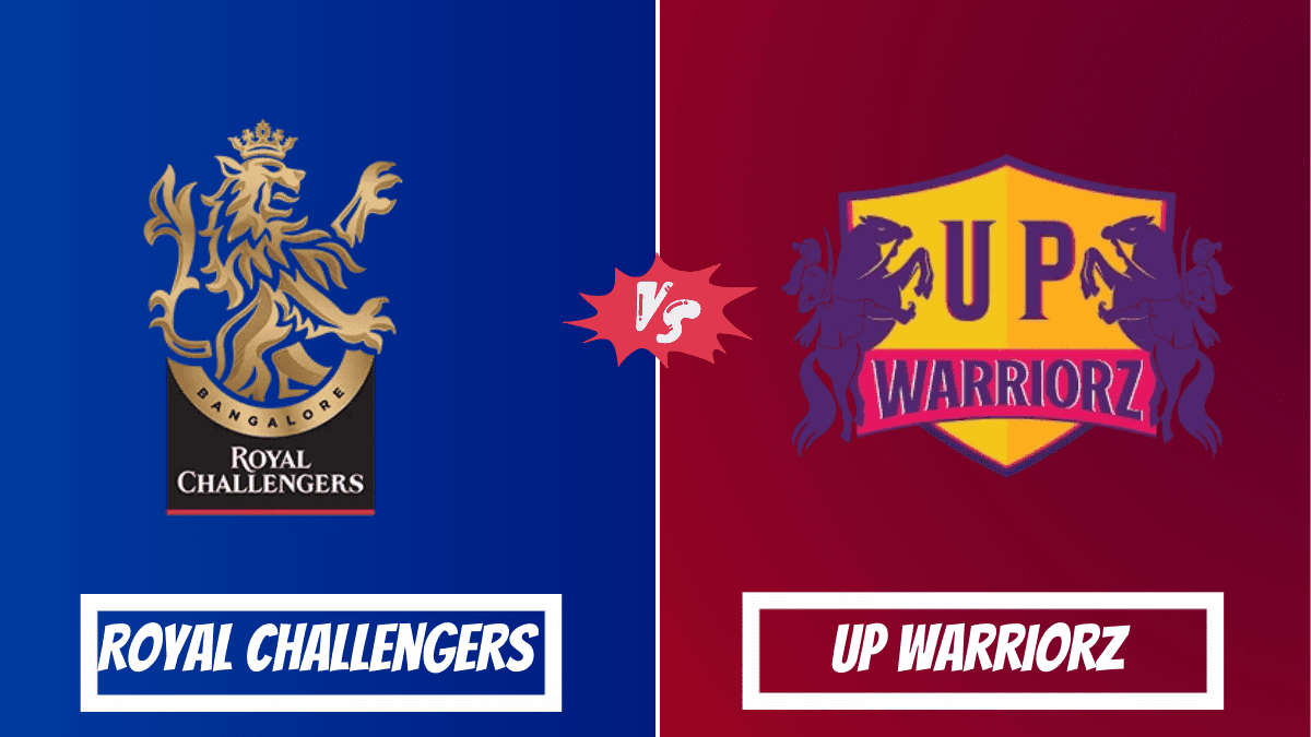 RCB-W vs UP-W Dream11 Prediction, Head To Head, Players Stats, Fantasy Team, Playing 11 and Pitch Report — Match 8, Women’s Premier League T20, 2023