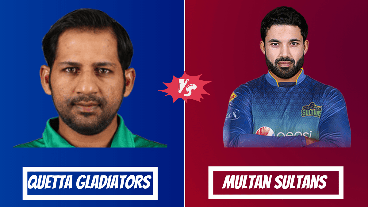 QUE vs MUL Dream11 Prediction, Head To Head, Players Stats, Fantasy Team, Playing 11 and Pitch Report – Match 28, Pakistan Super League T20, 2023