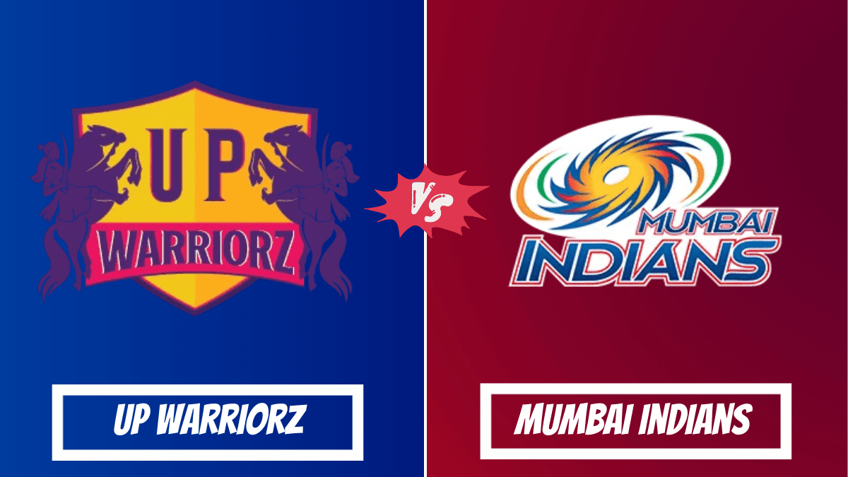 UP-W vs MI-W Dream11 Prediction, Players Stats, Record, Fantasy Team, Playing 11 and Pitch Report — Match 10, Women’s Premier League T20, 2023